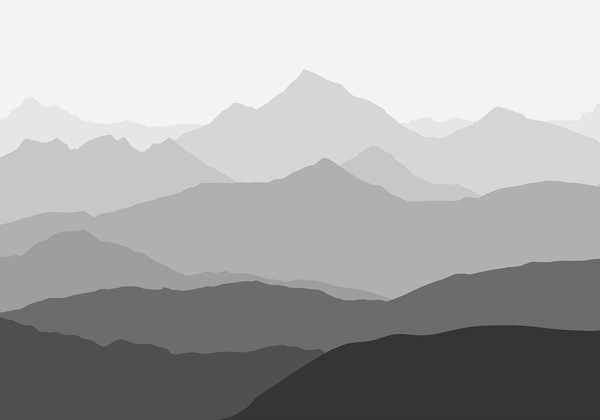 Изображение товара Фотообои листовые Citydecor Горные вершины 16 (200x140см)