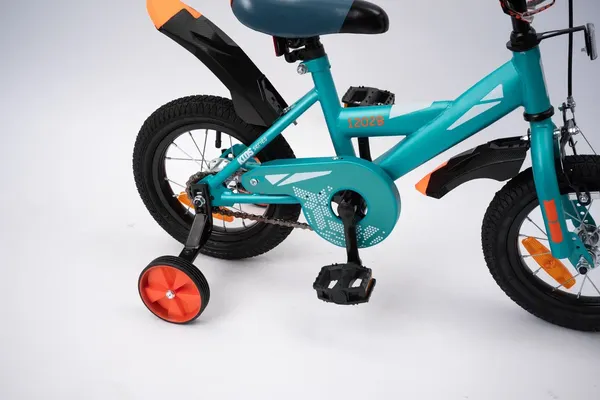 Изображение товара Детский велосипед Black Aqua Base / DD-2002B (бирюзовый)