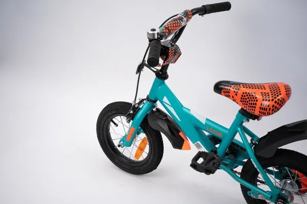 Изображение товара Детский велосипед Black Aqua Base / DD-2002B (бирюзовый)