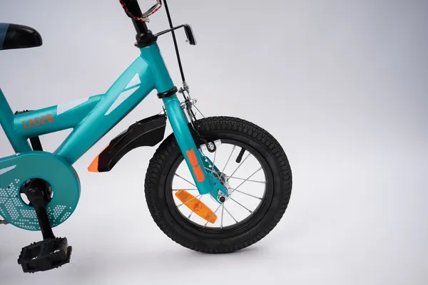 Изображение товара Детский велосипед Black Aqua Base / DD-2002B (бирюзовый)