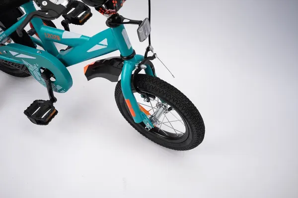 Изображение товара Детский велосипед Black Aqua Base / DD-2002B (бирюзовый)