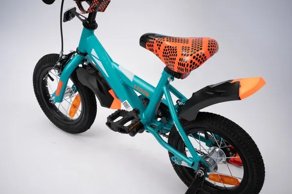 Изображение товара Детский велосипед Black Aqua Base / DD-2002B (бирюзовый)