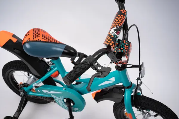 Изображение товара Детский велосипед Black Aqua Base / DD-2002B (бирюзовый)