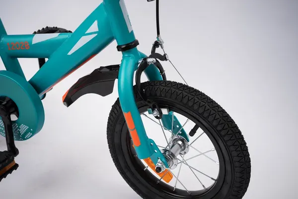 Изображение товара Детский велосипед Black Aqua Base / DD-2002B (бирюзовый)