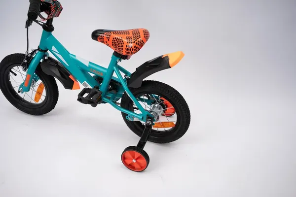 Изображение товара Детский велосипед Black Aqua Base / DD-2002B (бирюзовый)