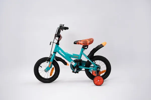 Изображение товара Детский велосипед Black Aqua Base / DD-2002B (бирюзовый)