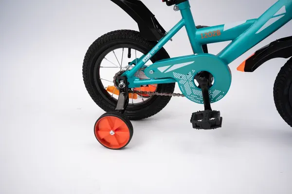 Изображение товара Детский велосипед Black Aqua Base / DD-2002B (бирюзовый)