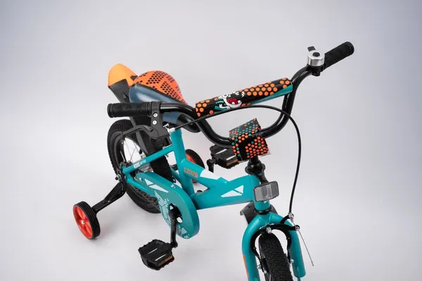 Изображение товара Детский велосипед Black Aqua Base / DD-2002B (бирюзовый)