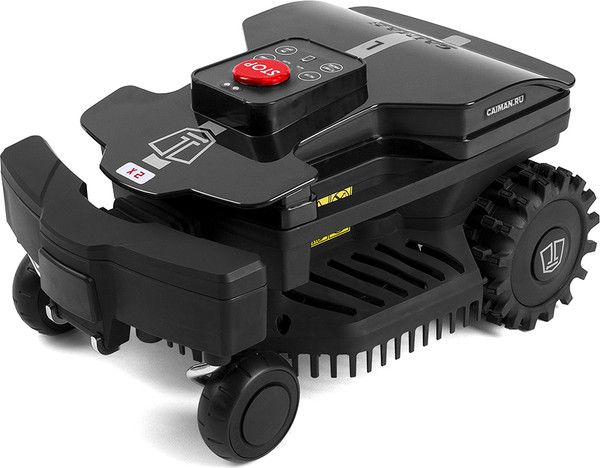 Изображение товара Газонокосилка-робот Caiman Tech X2 Elite