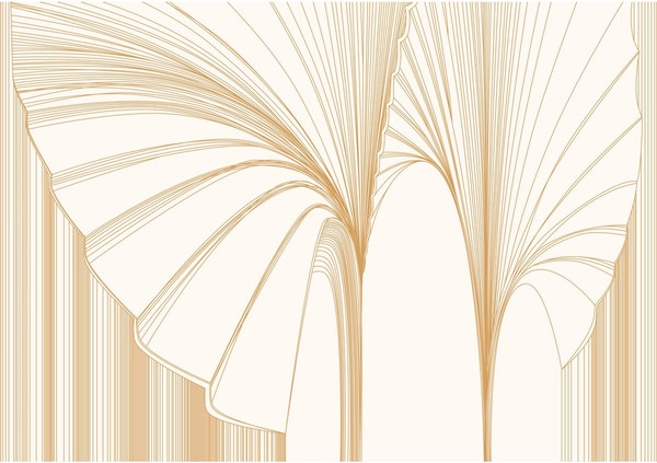 Изображение товара Фотообои листовые Citydecor Perfect Lines 23 (200x140см)