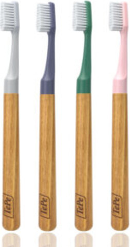 Изображение товара Зубная щетка TePe Choice Regular Soft с тремя насадками