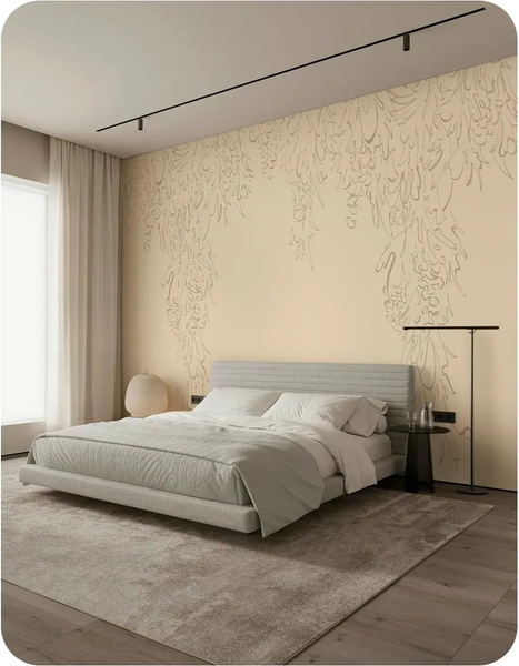 Изображение товара Фотообои листовые Citydecor Scandi 43 (100x260см)