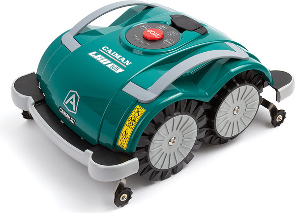 Изображение товара Газонокосилка-робот Caiman Ambrogio L60 Elite