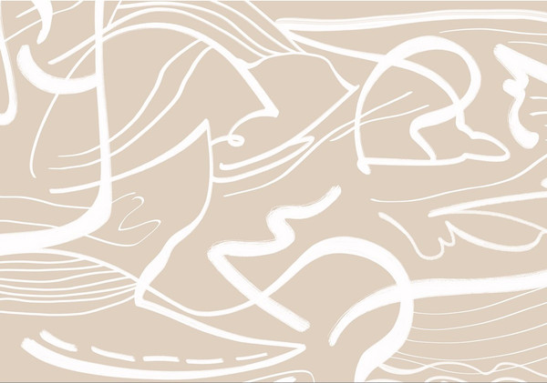 Изображение товара Фотообои листовые Citydecor Scandi 50 (200x140см)