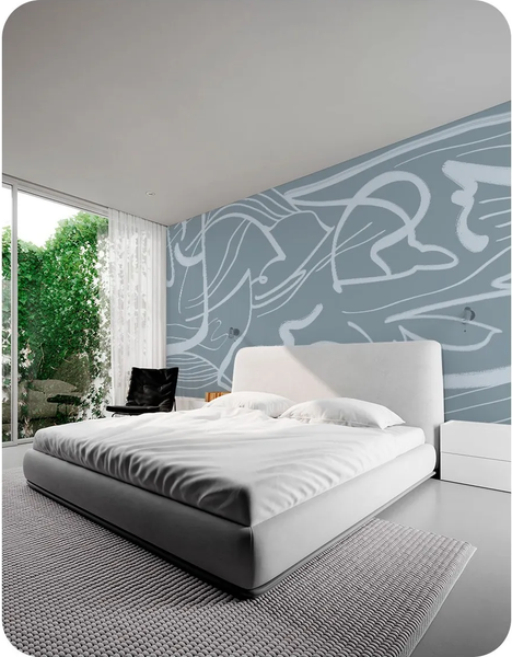 Изображение товара Фотообои листовые Citydecor Scandi 51 (500x260см)