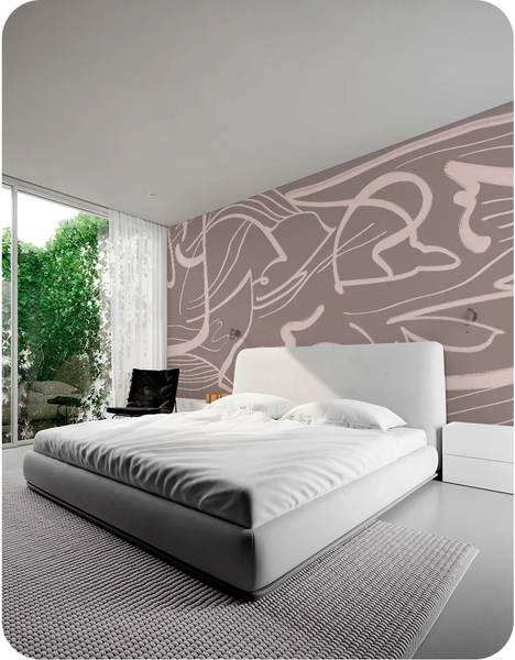 Изображение товара Фотообои листовые Citydecor Scandi 53 (100x260см)