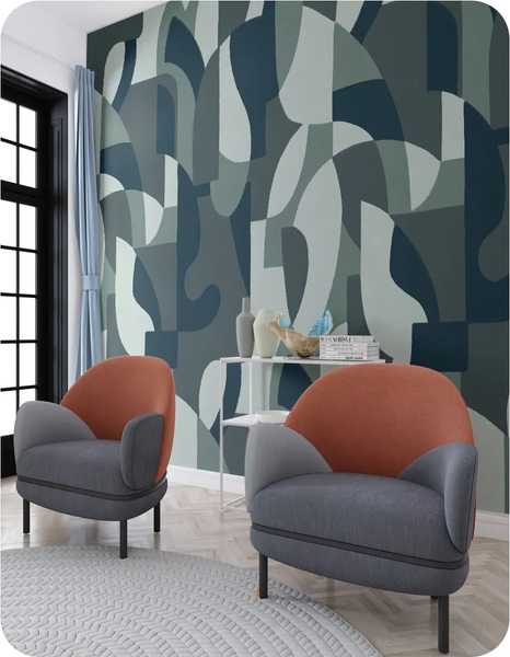 Изображение товара Фотообои листовые Citydecor Scandi 55 (500x260см)