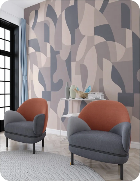 Изображение товара Фотообои листовые Citydecor Scandi 57 (100x260см)