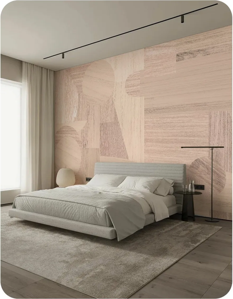 Изображение товара Фотообои листовые Citydecor Scandi 61 (100x260см)