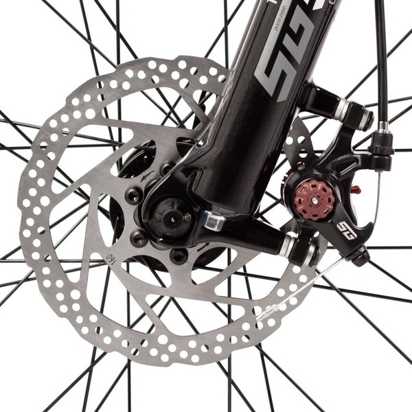 Изображение товара Велосипед Stinger Laguna 26 / 26AHD.LAGUNA.SMVT5 (фиолетовый)