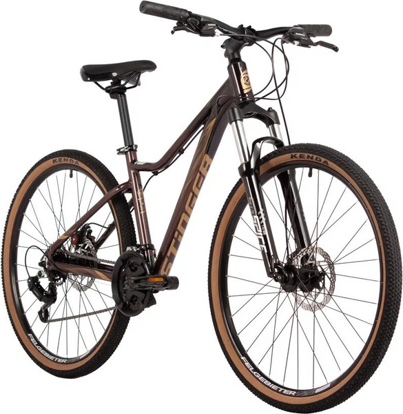 Изображение товара Велосипед Stinger Laguna 26 / 26AHD.LAGUNA.SMVT5 (фиолетовый, разобранный, в коробке)