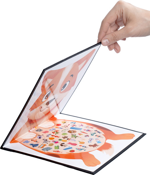 Изображение товара Настольная игра Baby Toys Юный детектив. Дело голодного корги / 05750