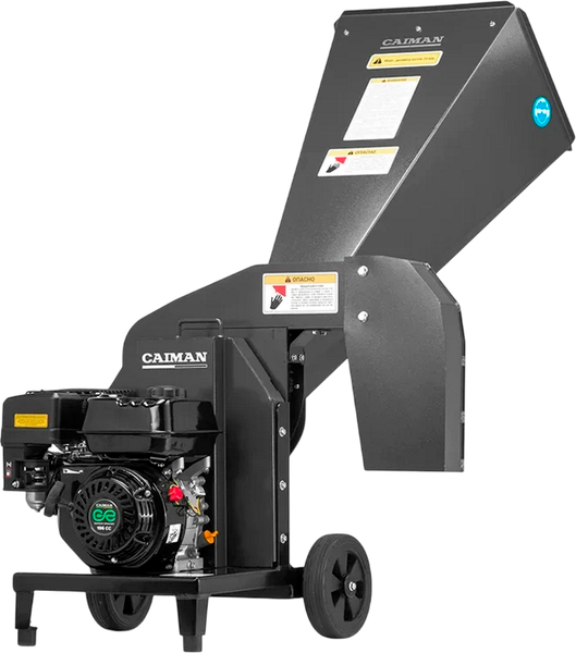 Изображение товара Садовый измельчитель бензиновый Caiman Raro 200C