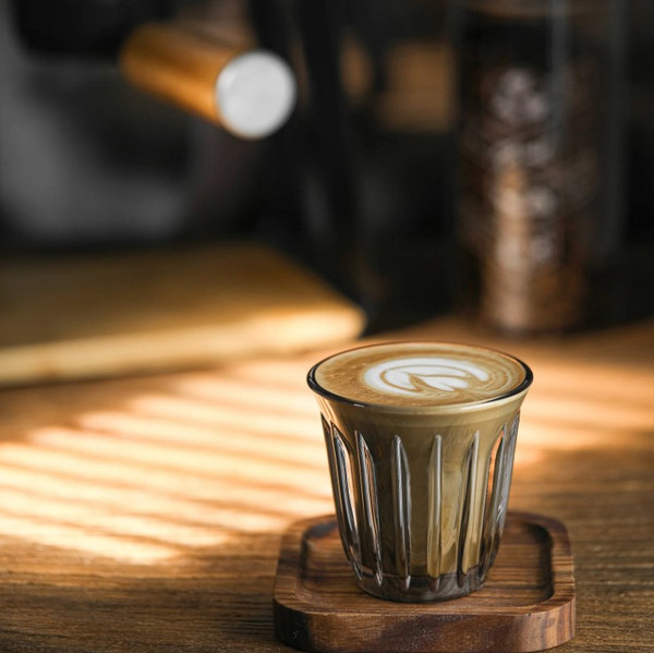 Изображение товара Стакан для горячих напитков MHW-3BOMBER Wright / G5041 (коричневый)