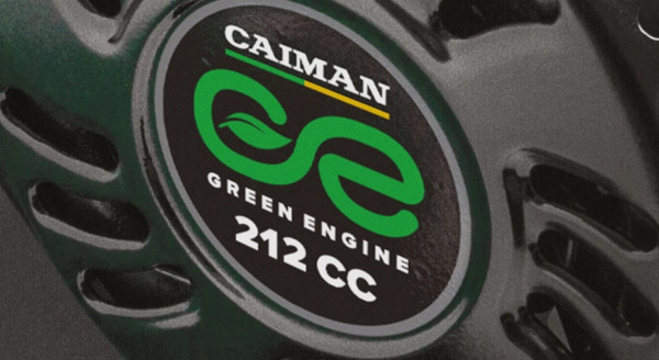 Изображение товара Миникультиватор бензиновый Caiman Trio 70 C3