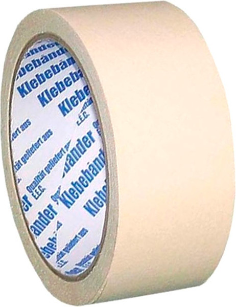 Изображение товара Лента малярная Klebebander 50мм / 36/6