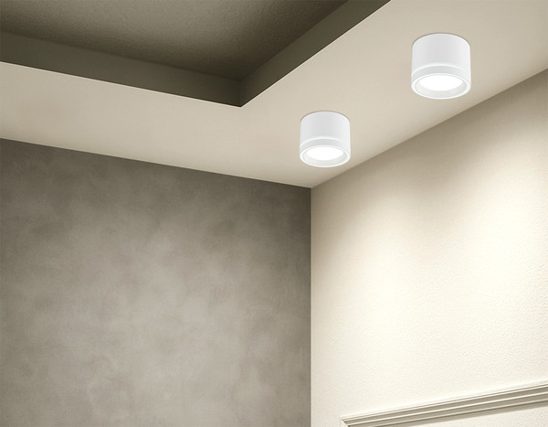 Изображение товара Точечный светильник Ambrella TU5530 WH (белый)