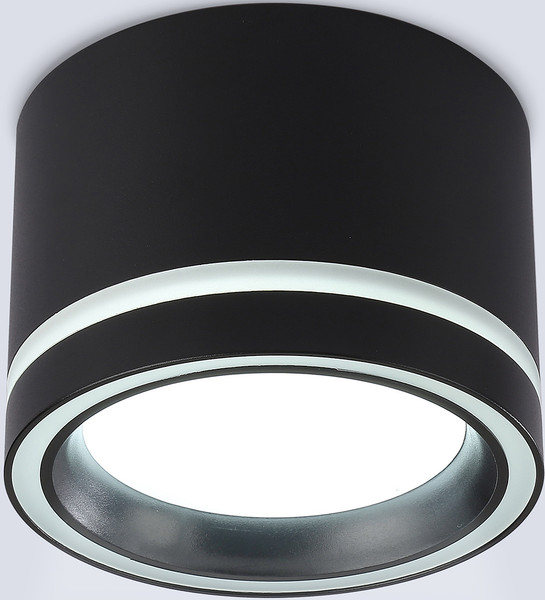 Изображение товара Точечный светильник Ambrella TU5531 BK (черный)