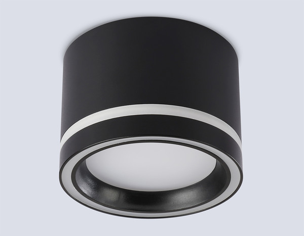 Изображение товара Точечный светильник Ambrella TU5531 BK (черный)