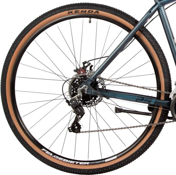 Изображение товара Велосипед Stinger Element 29 / 29AHD.ELEMENT.XLBL5 (синий, разобранный, в коробке)