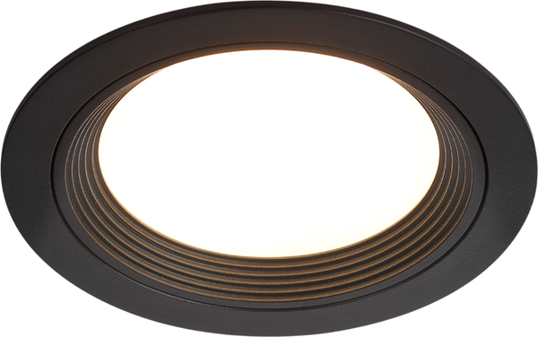 Изображение товара Точечный светильник Ambrella TN51802 BK (черный)