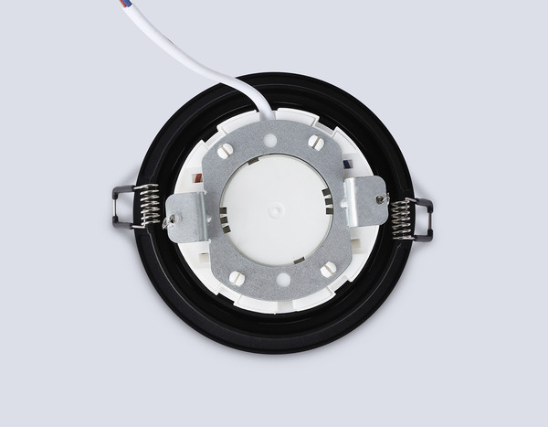 Изображение товара Точечный светильник Ambrella TN51802 BK (черный)