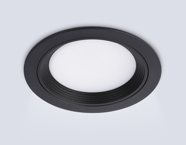 Изображение товара Точечный светильник Ambrella TN51802 BK (черный)