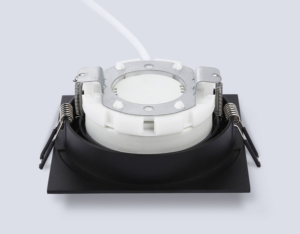 Изображение товара Точечный светильник Ambrella TN51804 BK (черный)