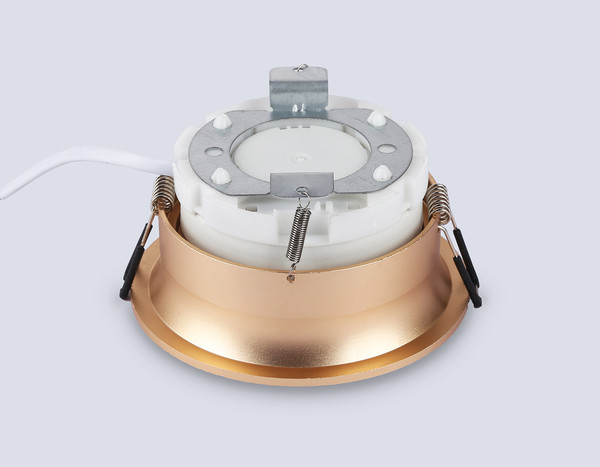 Изображение товара Точечный светильник Ambrella TN51812 GD (золотой)