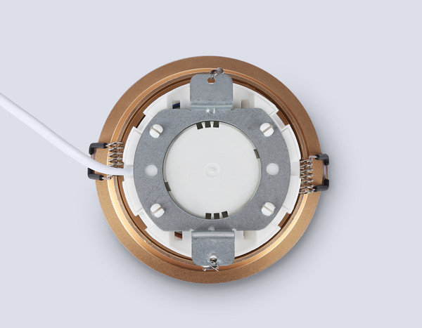 Изображение товара Точечный светильник Ambrella TN51812 GD (золотой)