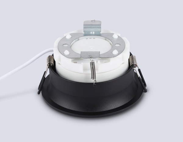 Изображение товара Точечный светильник Ambrella TN51814 BK (черный)