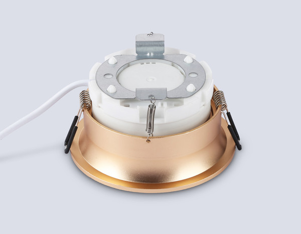 Изображение товара Точечный светильник Ambrella TN51815 GD (золотой)