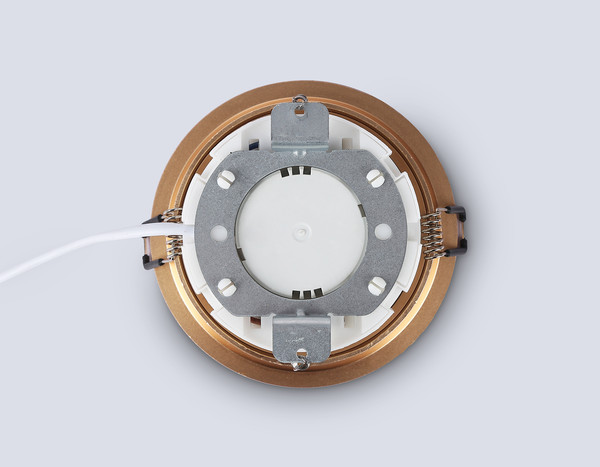 Изображение товара Точечный светильник Ambrella TN51815 GD (золотой)