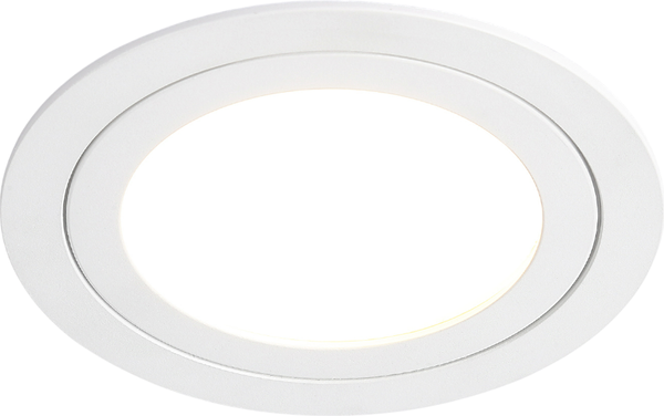 Изображение товара Точечный светильник Ambrella TN51822 WH (белый)