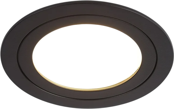 Изображение товара Точечный светильник Ambrella TN51823 BK (черный)