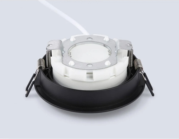 Изображение товара Точечный светильник Ambrella TN51823 BK (черный)