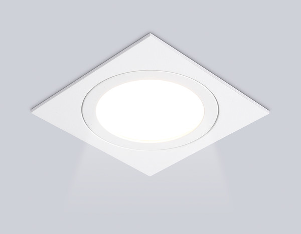 Изображение товара Точечный светильник Ambrella TN51824 WH (белый)