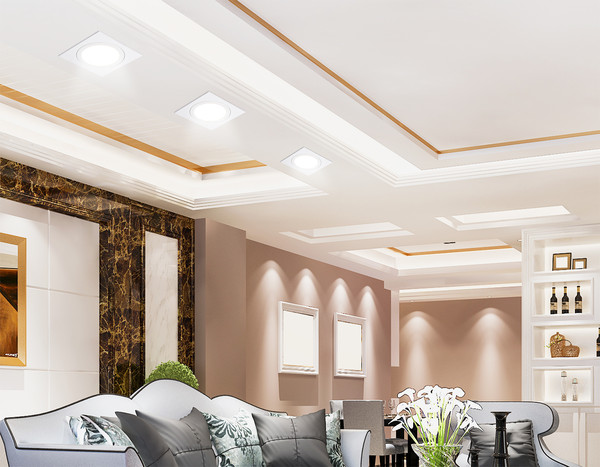 Изображение товара Точечный светильник Ambrella TN51824 WH (белый)