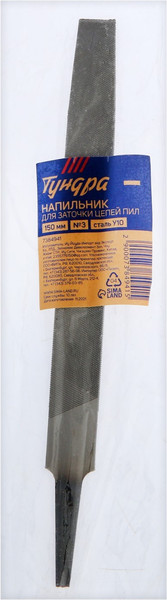 Изображение товара Напильник Tundra 7384941