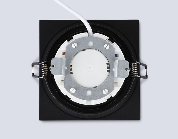 Изображение товара Точечный светильник Ambrella TN51825 BK (черный)